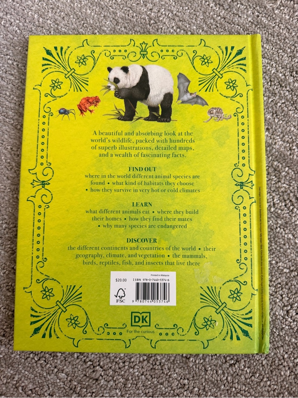 9 Informative Kids Books - Picture 2 of 11